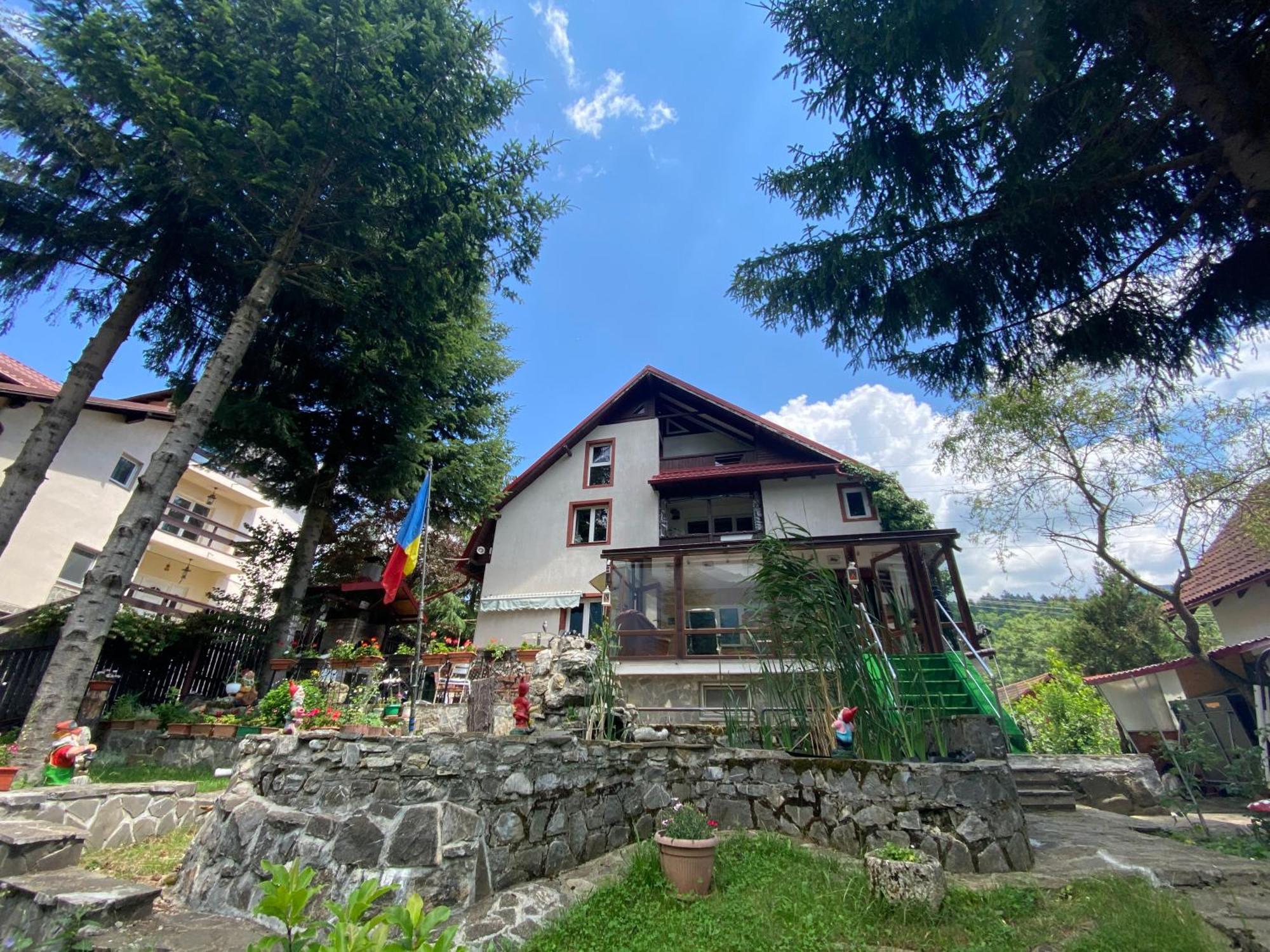 Vila Mara Buşteni 外观 照片