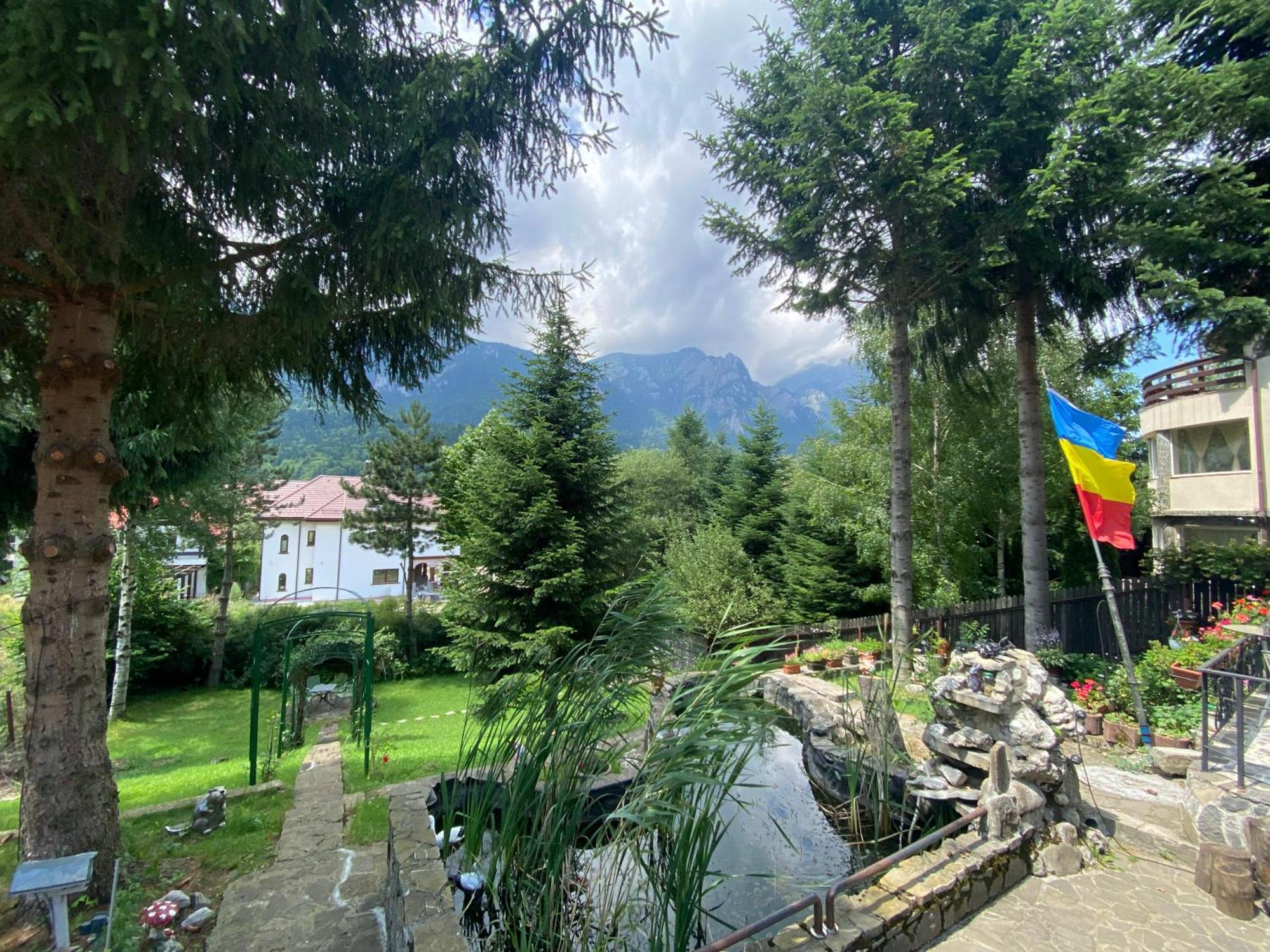 Vila Mara Buşteni 外观 照片