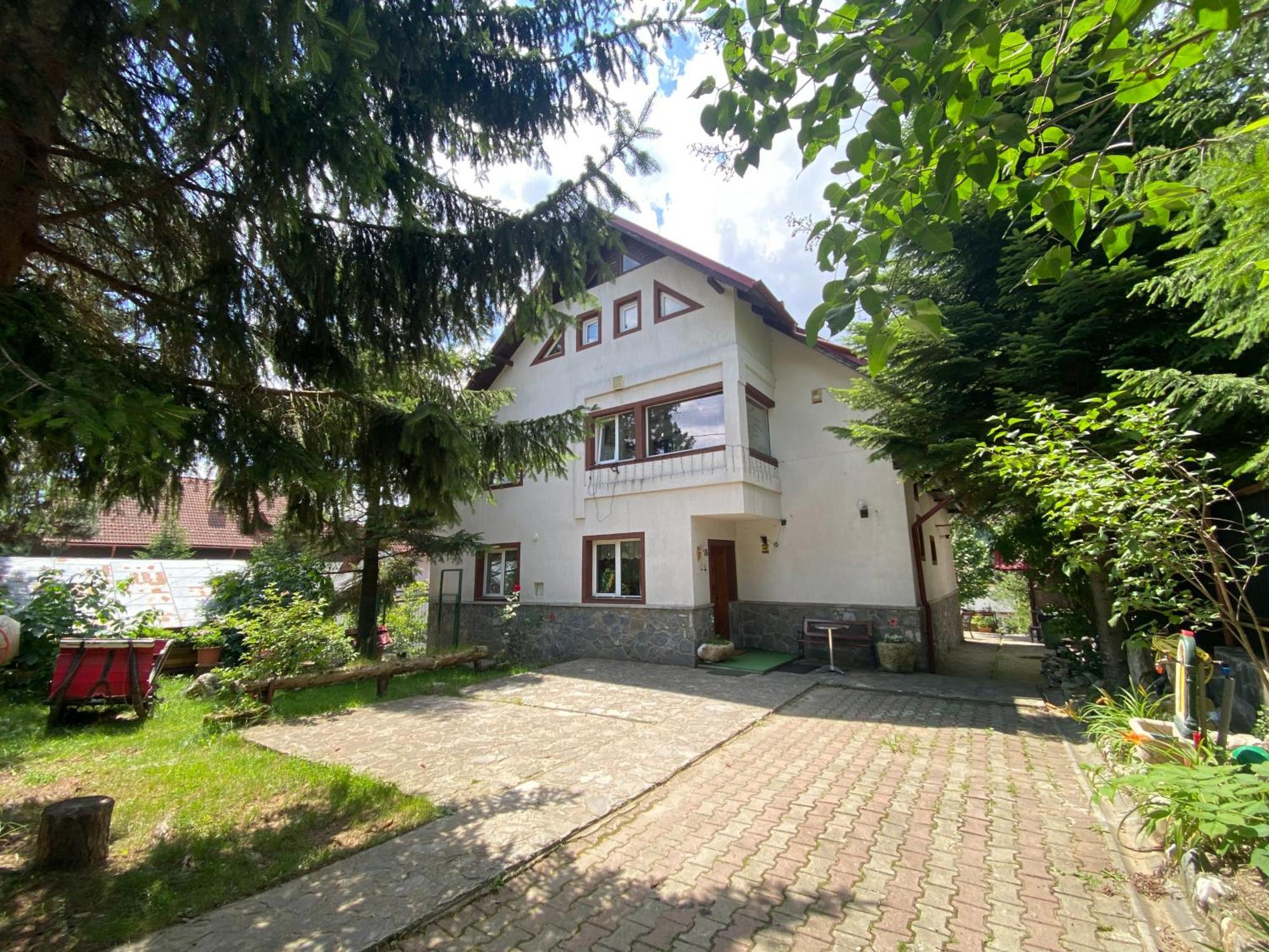 Vila Mara Buşteni 外观 照片